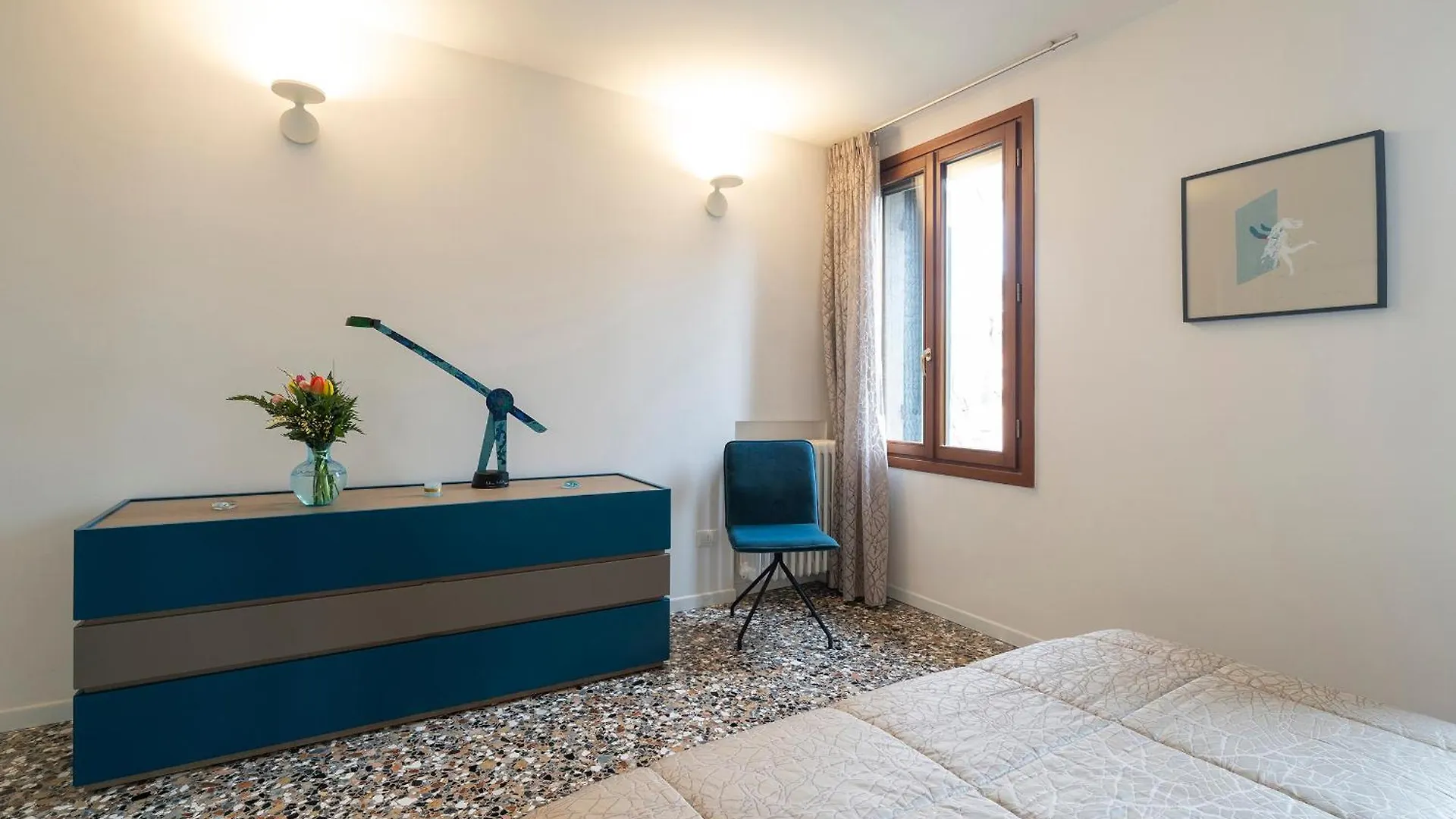 Stupendo Luxury Apartment Canal & Garden View Venise