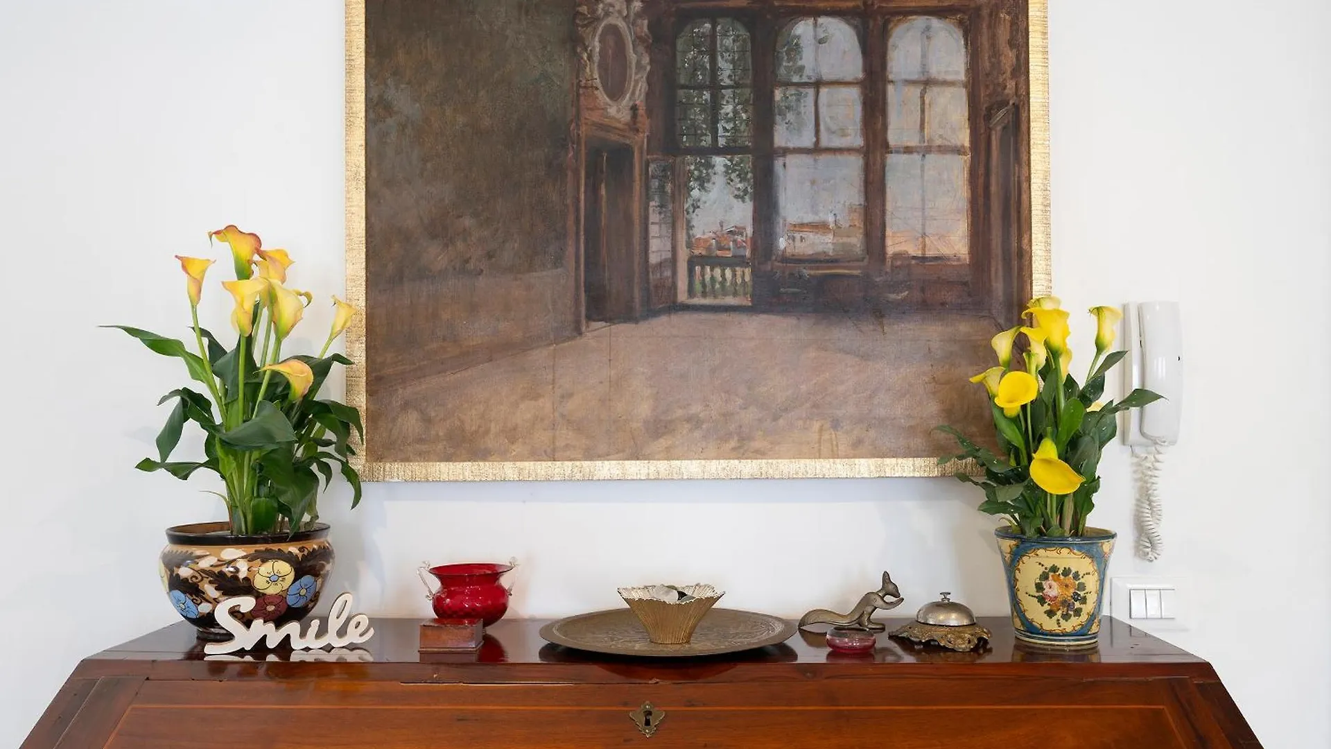 Stupendo Luxury Apartment Canal & Garden View Venice