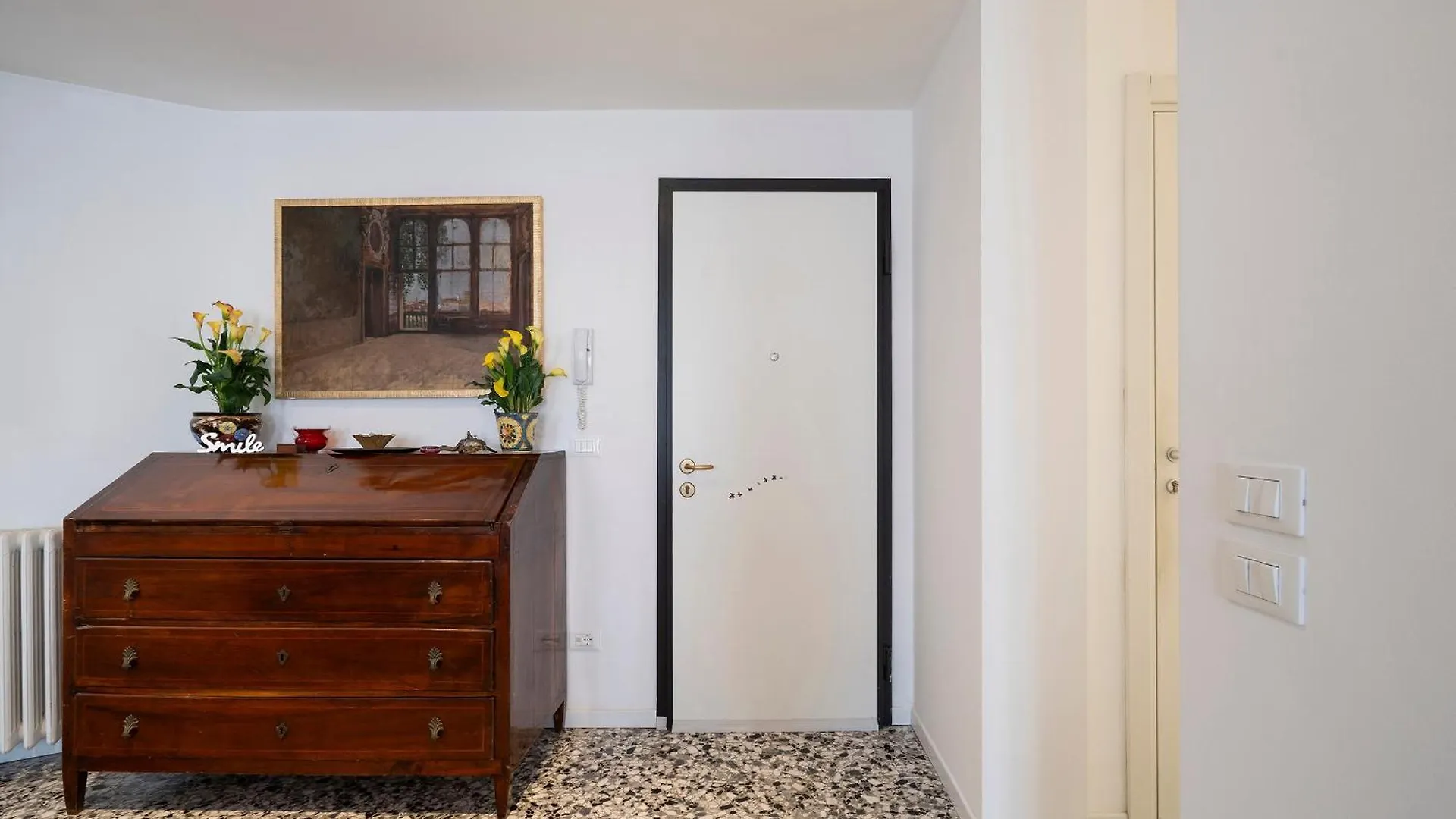 Stupendo Luxury Apartment Canal & Garden View Venice Italy