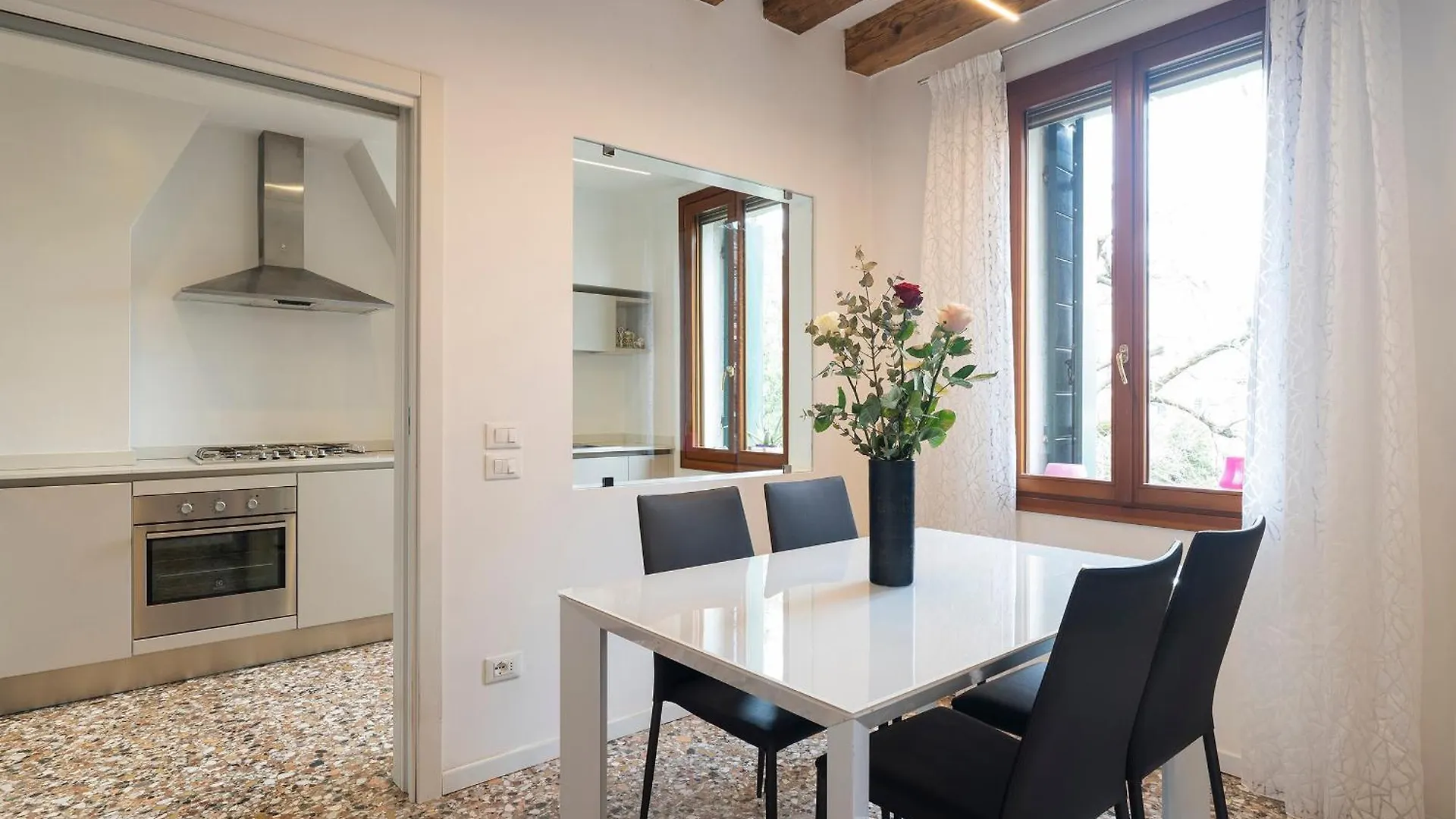 Stupendo Luxury Apartment Canal & Garden View Venice 0*,