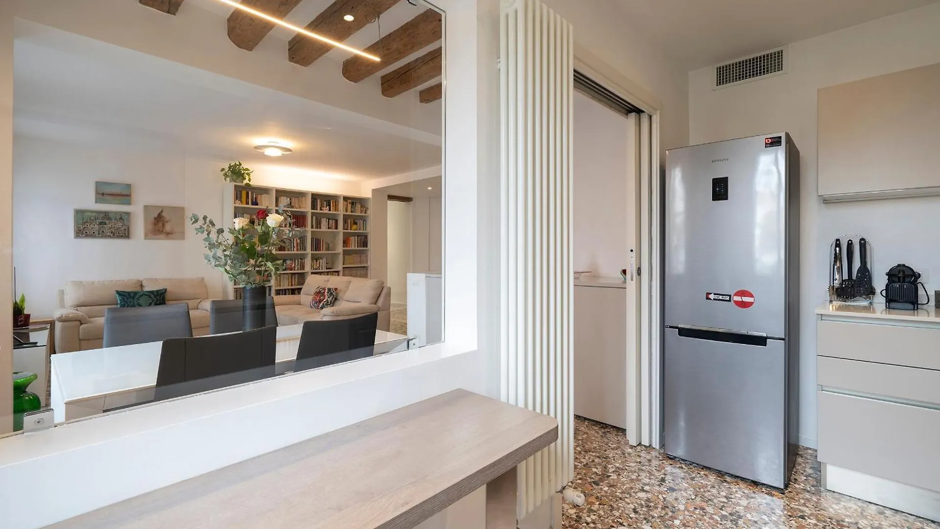 Stupendo Luxury Apartment Canal & Garden View Venice 0*,