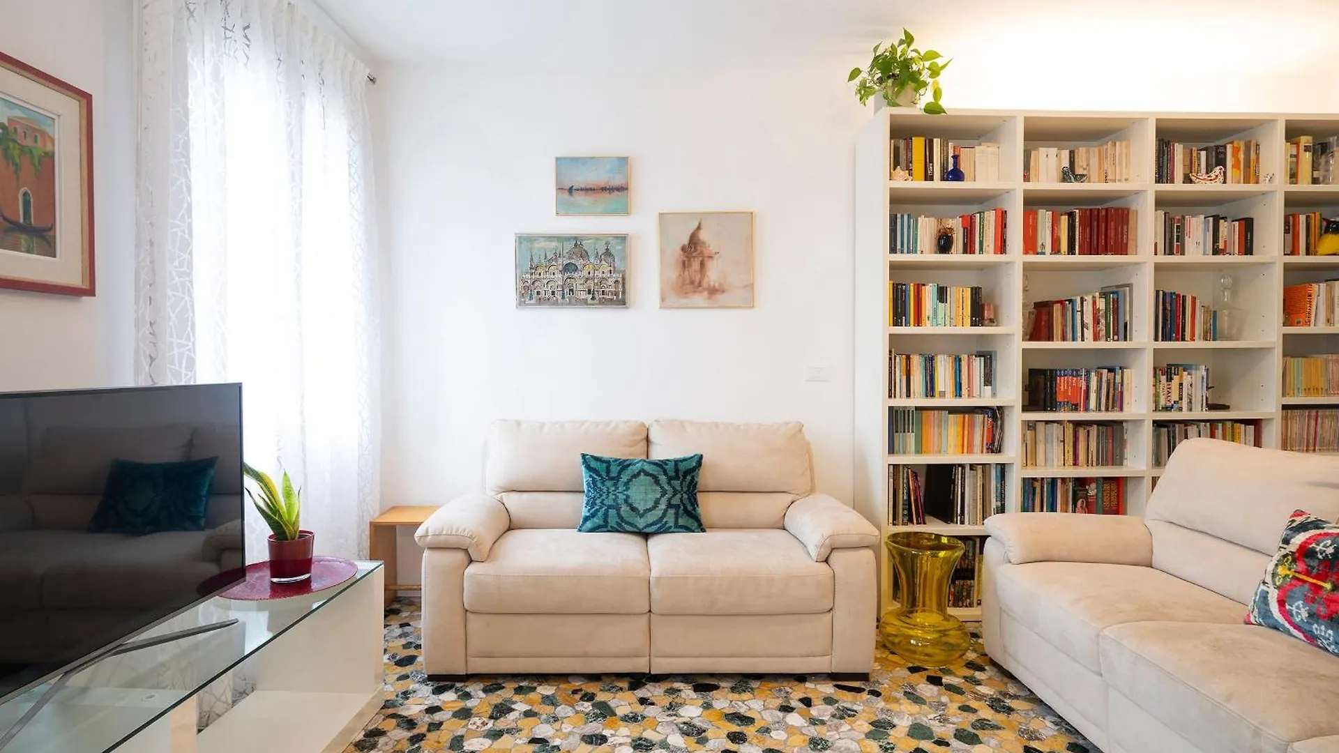 Stupendo Luxury Apartment Canal & Garden View Venice